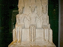 Amon, Mout e ramses II